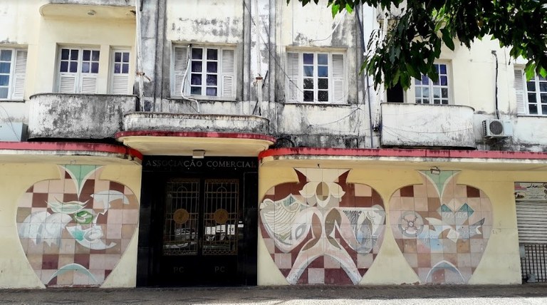 > Palacete Gentil Braga recebe exposição em homenagem ao artista plástico Antônio Almeida