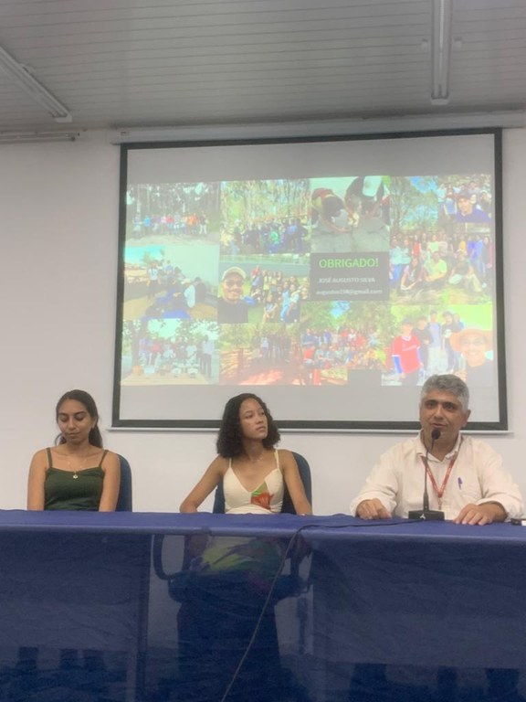 Palestras e minicursos marcam o encerramento da V Semana da Biologia do Câmpus de Chapadinha