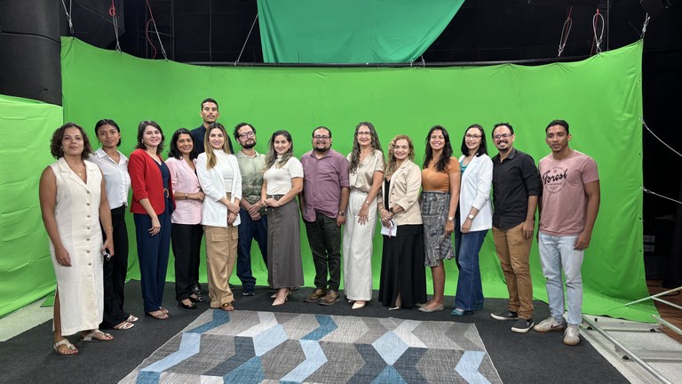 Parceria entre UFMA e Fapema fortalece divulgação da ciência no Maranhão e combate à desinformação