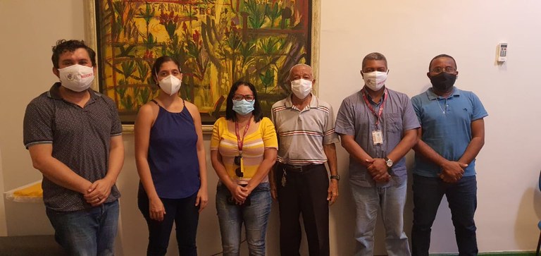 Parceria UFMA e prefeitura de Alcântara vai beneficiar comunidade.jpg