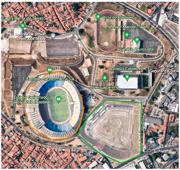 Pesquisa da UFMA avalia gestão da SEDEL em espaços e equipamentos esportivos de São Luís