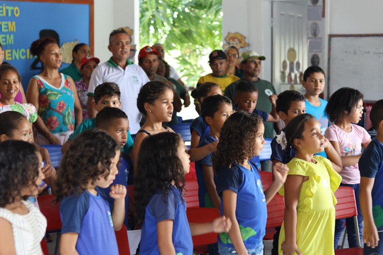 Pesquisa da UFMA propõe políticas públicas para o desenvolvimento sustentável em assentamento de Itapecuru Mirim