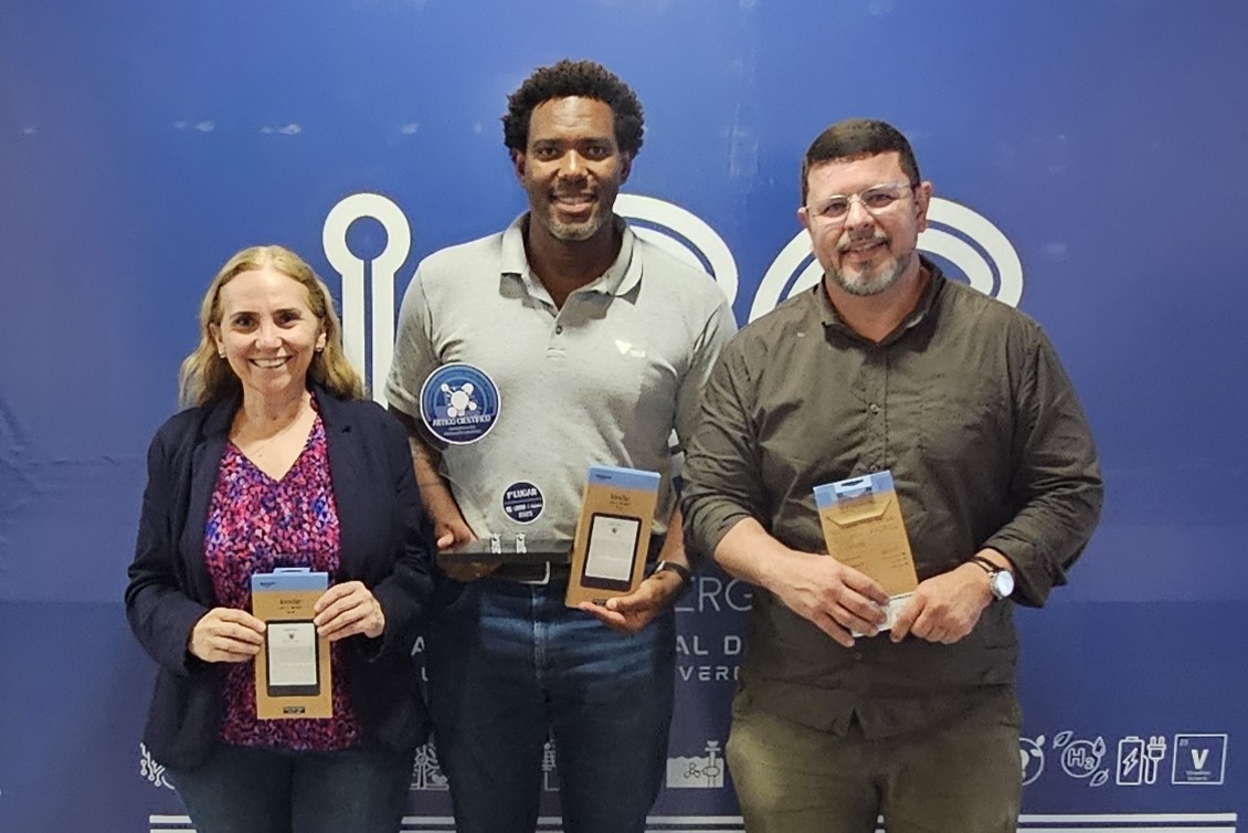 Pesquisa da UFMA sobre descarbonização do Porto do Itaqui conquista 1º lugar em premiação nacional