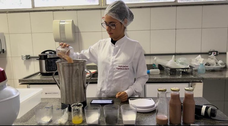 Pesquisadora da UFMA cria 'sorvete inclusivo'' a base de ingredientes típicos da culinária maranhense