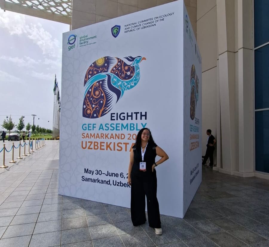 Pesquisadora da UFMA representa o Brasil na 8ª Assembleia do Fundo Global do Meio Ambiente