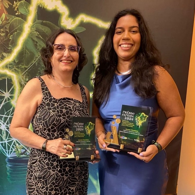 Pesquisadora do curso de filosofia é premiada pela Fapema com pesquisa inspirada na obra de Immanuel Kant