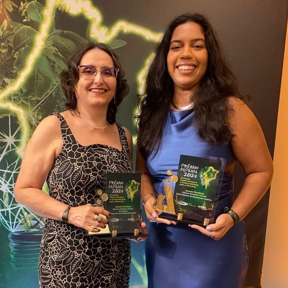 Pesquisadora do curso de filosofia é premiada pela Fapema com pesquisa inspirada na obra de Immanuel Kant