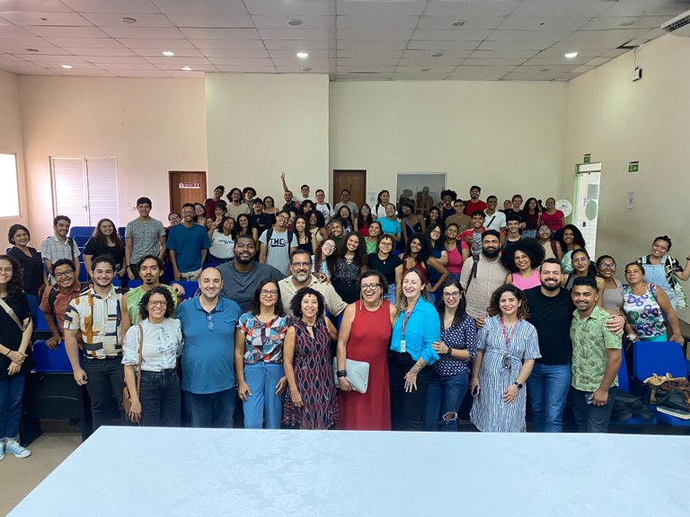 Pesquisadora Marialva Barbosa ministra aula inaugural do PPG em Comunicação e do curso de Jornalismo em Imperatriz