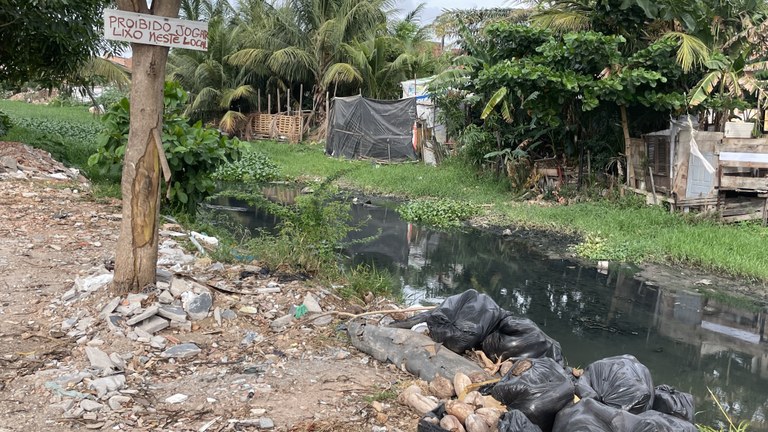 Pesquisadores da UFMA alertam para as consequências do descarte irregular de resíduos sólidos