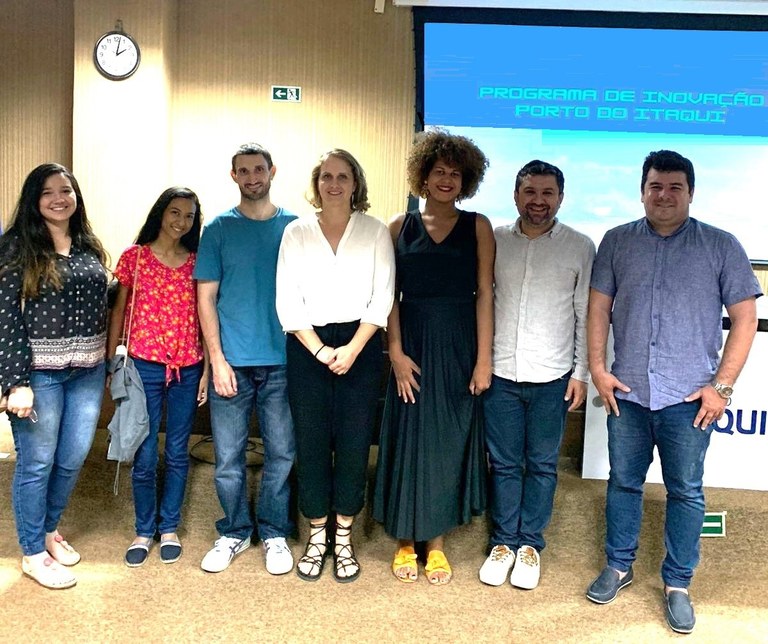 Pesquisadores da UFMA avaliam vulnerabilidade portuária por influência das mudanças climáticas no Complexo Portuário do Itaqui