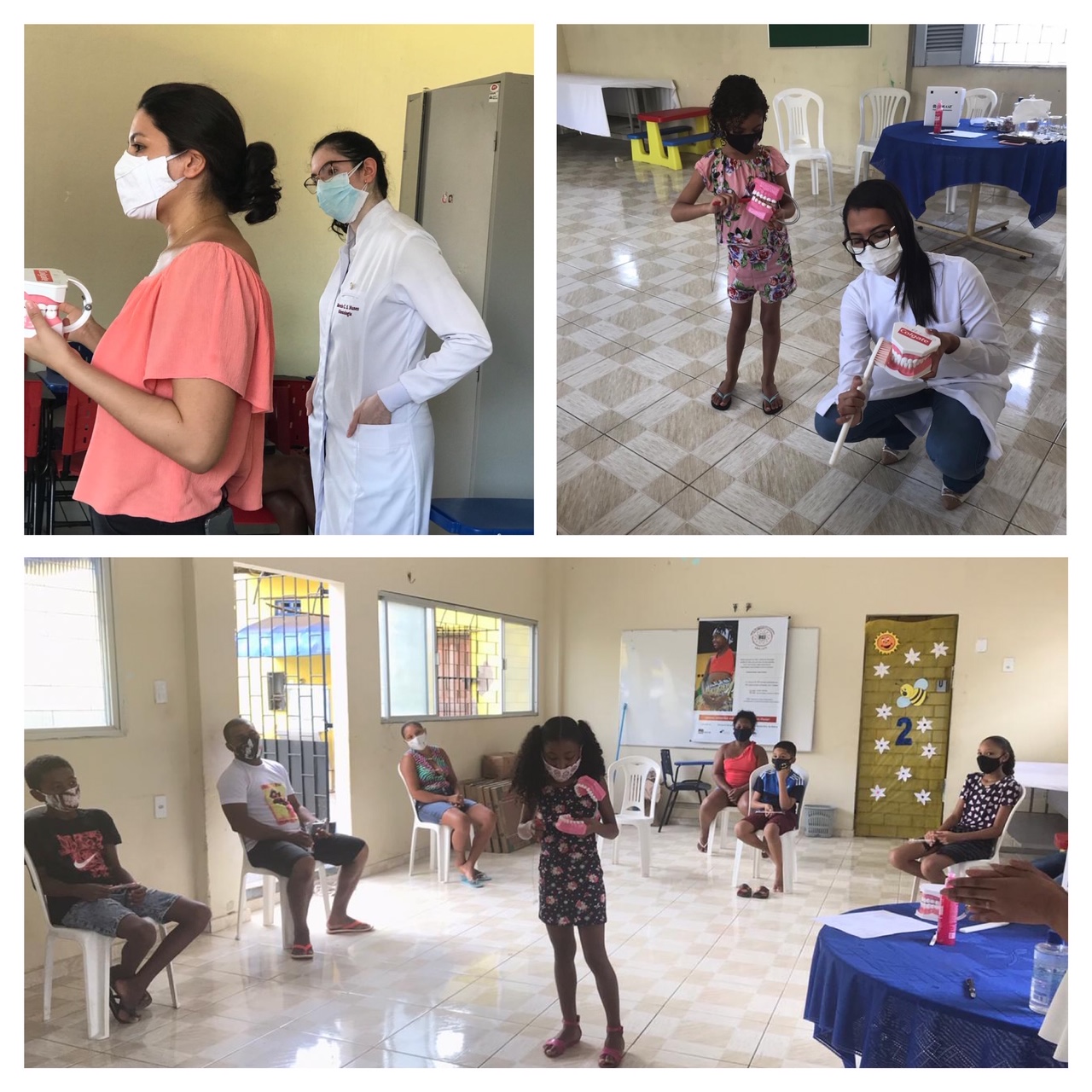 > Pesquisadores da Fapema desenvolvem materiais bioativos para prevenir e tratar cárie dental