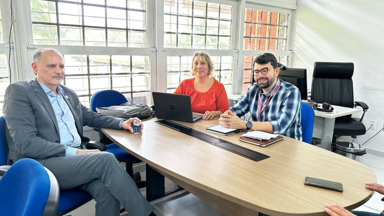 Pesquisadores da UFMA participam da implantação do primeiro NEv, no Maranhão