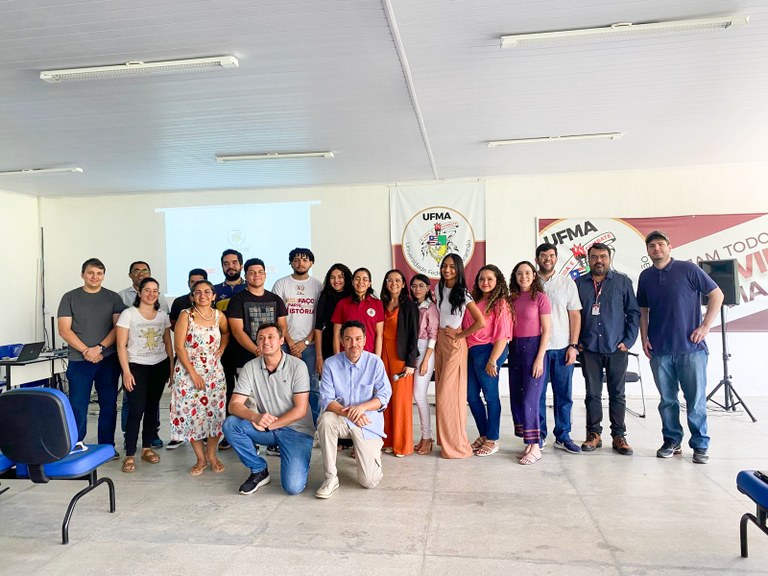 Pesquisadores de Iniciação Científica apresentam pesquisas no SEMIC e SEMITI 2024 na UFMA