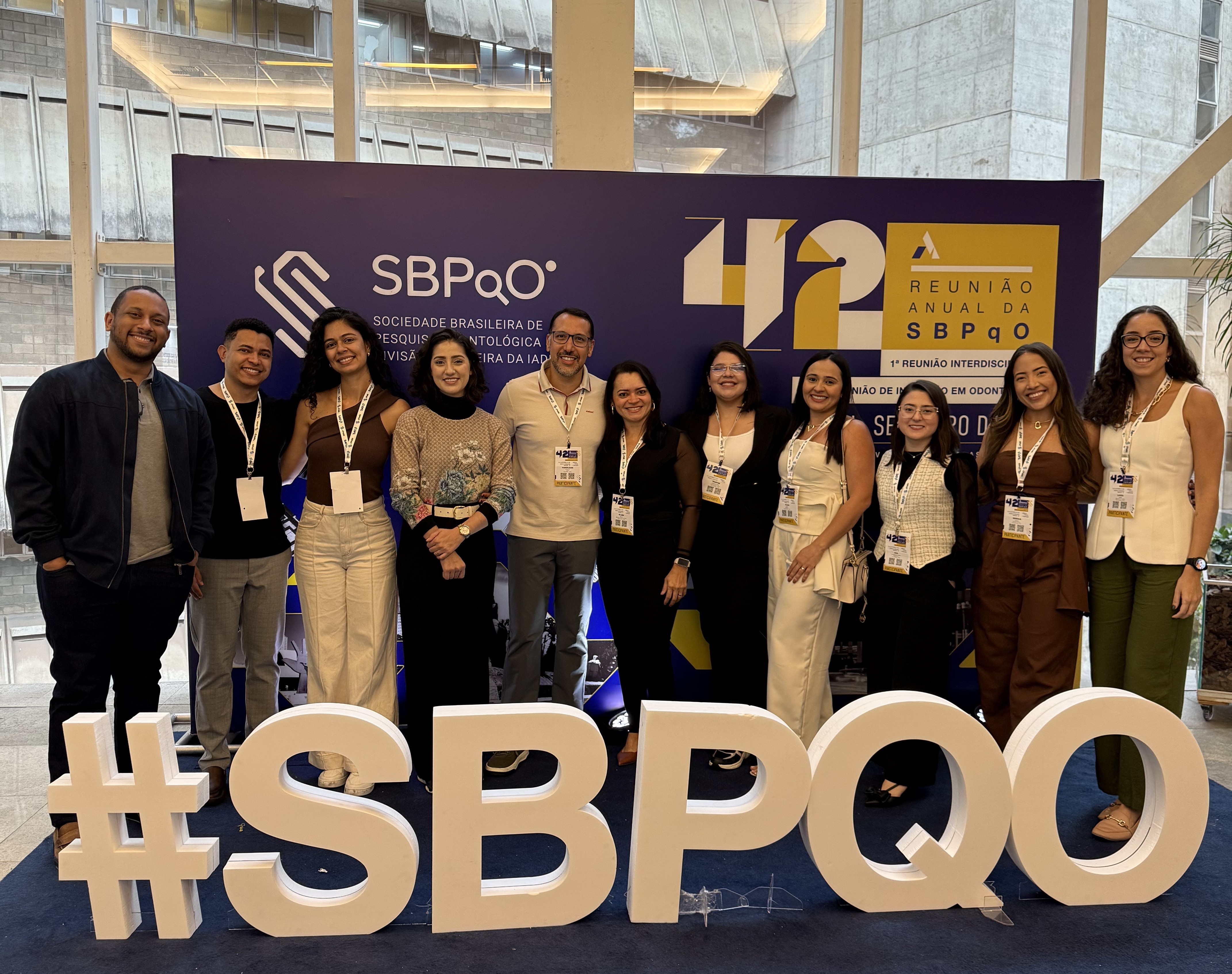 Pesquisas da UFMA são premiadas no maior evento da área de odontologia do Brasil