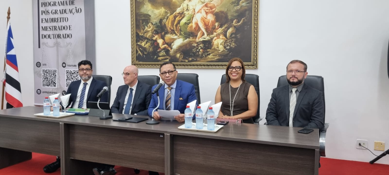 PPGDIR promove minicurso internacional sobre políticas migratórias da União Europeia