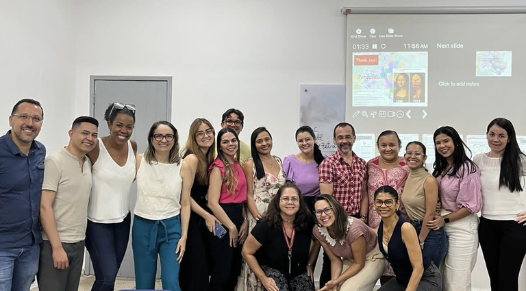 PPGO recebe pesquisador de universidade canadense em evento acadêmico do programa de pós-graduação