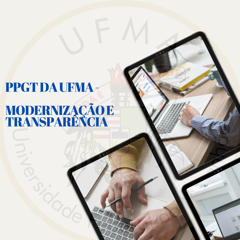 PPGT da UFMA destaca avanços e cumprimento das ações no processo de modernização da transparência