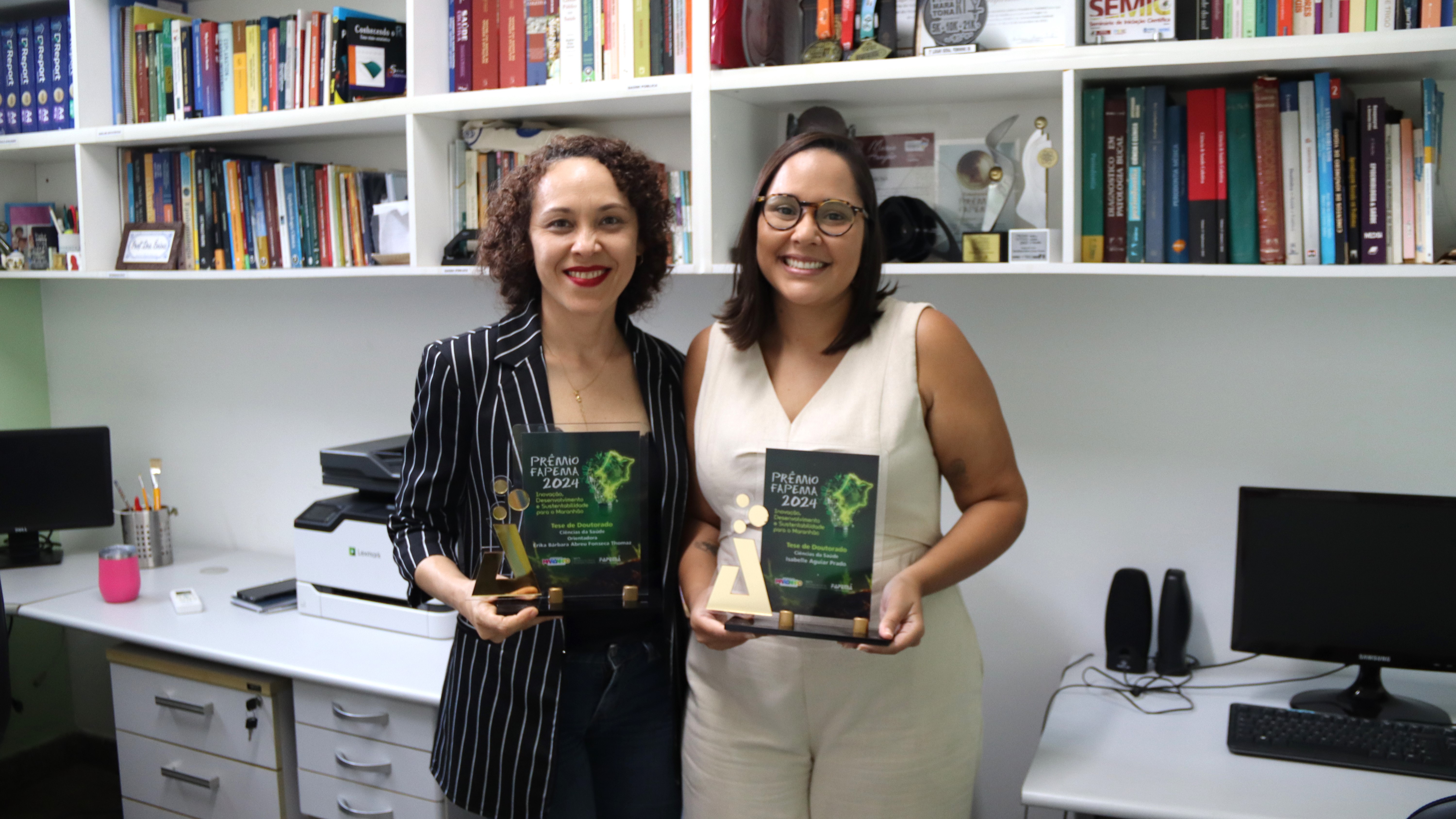 Prêmio Fapema: pesquisa premiada revela desafios na atenção primária e saúde materna no Brasil