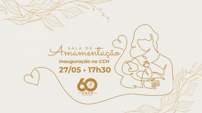 Primeira Sala de Amamentação da UFMA será inaugurada nessa quarta-feira, 27 de maio