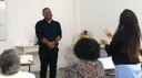 Primeiro estudante surdo conclui mestrado e marca história do Programa de Pós-Graduação Educação e Práticas Educativas da UFMA
