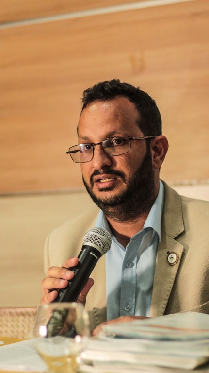 Pró-Reitor da PPGT da UFMA é eleito Coordenador da regional Nordeste da Forplad - biênio 2024/2025