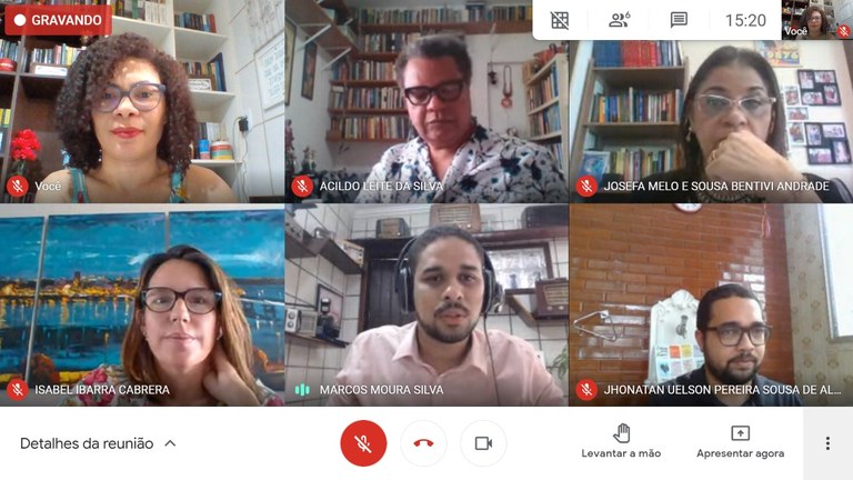 Pró-reitorias de Extensão e Cultura e de Ensino definem ações para iniciar a curricularização da extensão.jpg