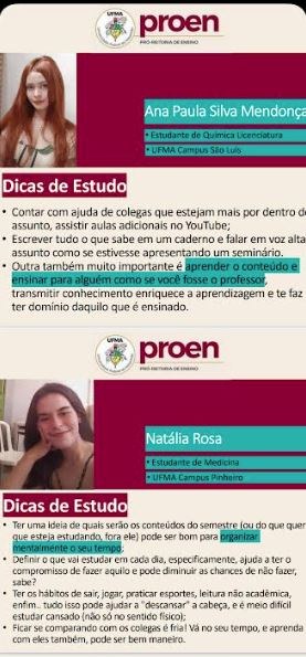 Proen Disponibiliza Novo Guia Do Estudante E Dois Cadernos Com Dicas De ...