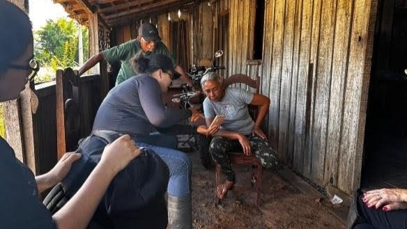 PROEXT-PG: UFMA promove ação na Amazônia Maranhense para impulsionar cadeia produtiva do mel