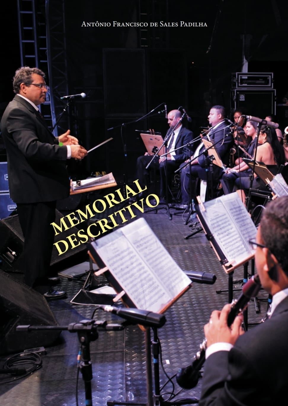 Professor Antônio Francisco Padilha torna-se primeiro Professor Titular do curso de Música na UFMA