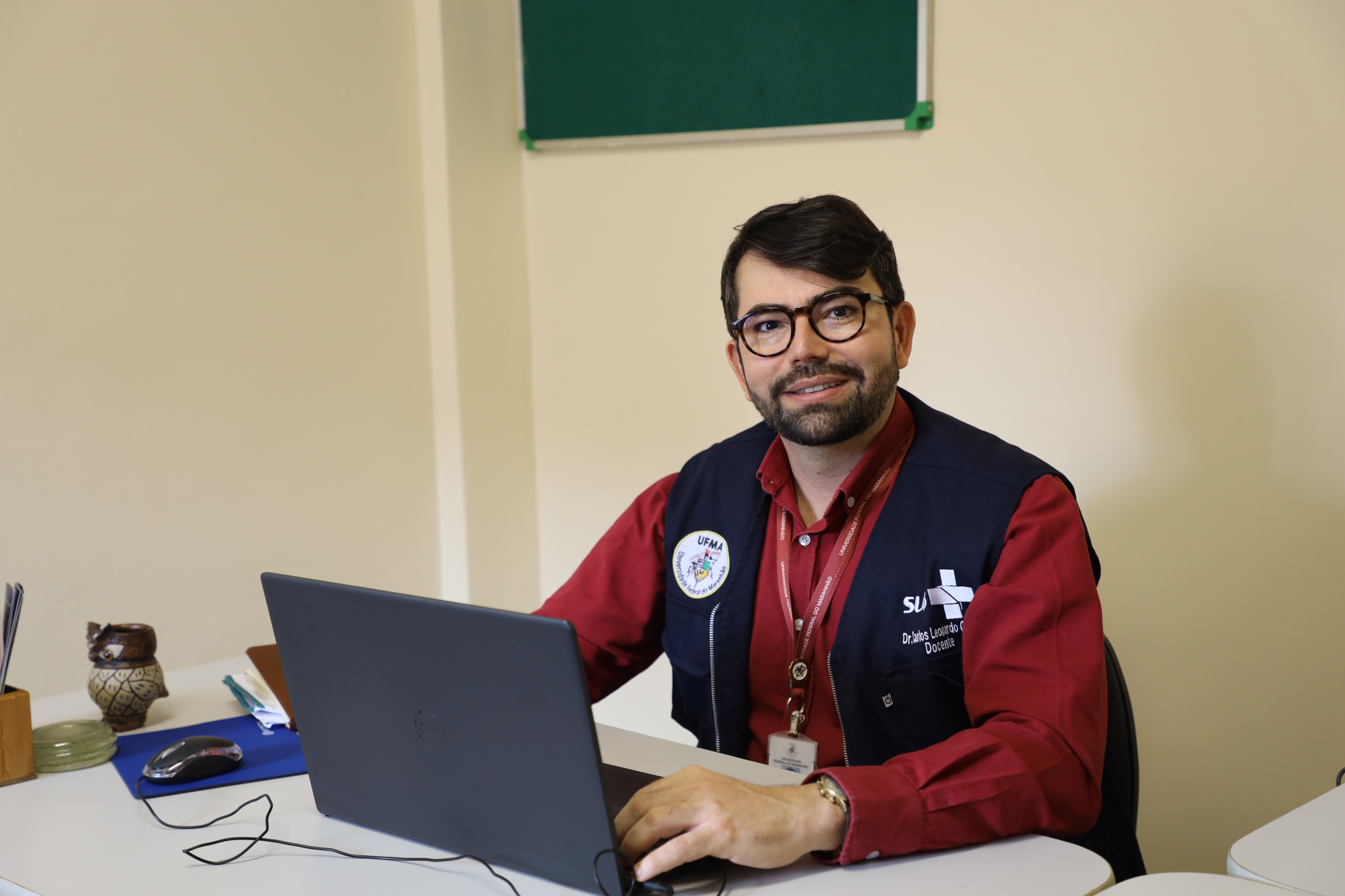 Professor da UFMA participa da Avaliação Quadrienal da Capes, em Brasília