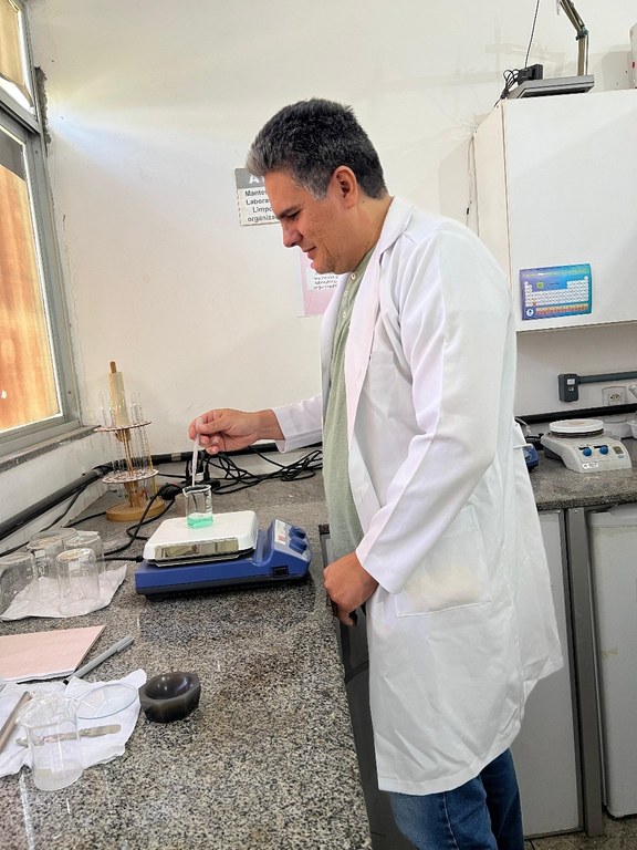 Professor do Câmpus de Imperatriz defende memorial e conquista o título de Professor Titular da UFMA