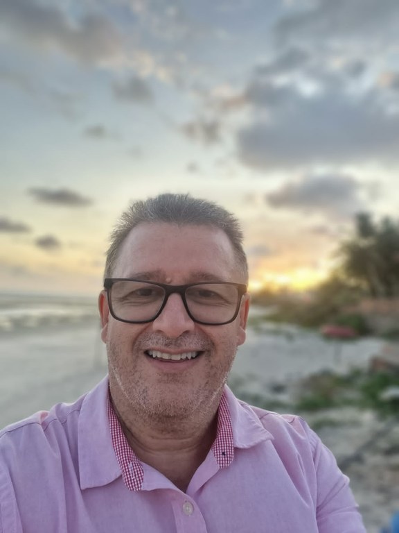 Professor Romildo Sampaio é o novo pró-reitor de ensino.jpeg