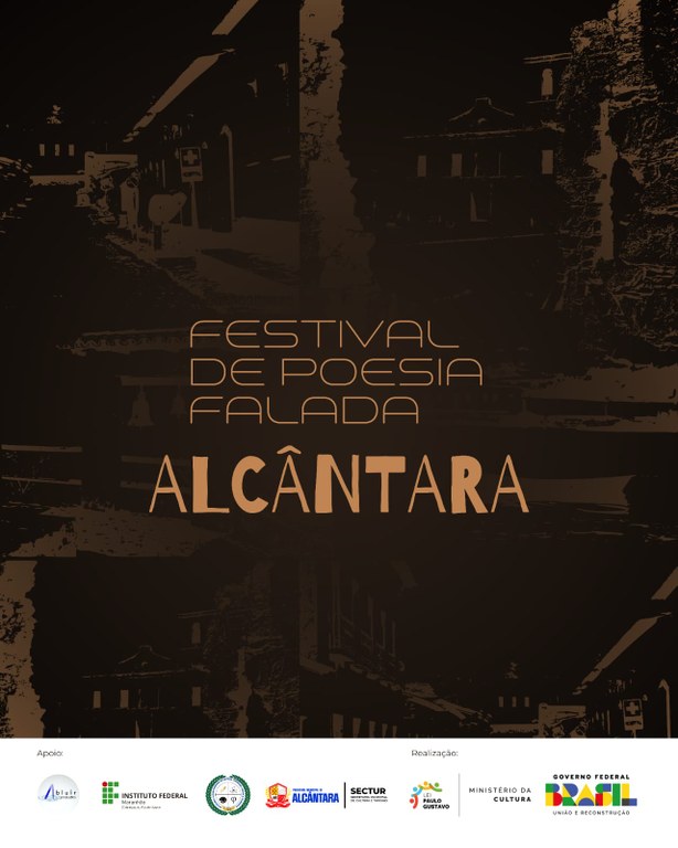 Professora da UFMA realiza “I Festival de Poesia Falada de Alcântara”