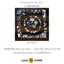 Professora do Departamento de Comunicação Social da UFMA lança livro de poesia