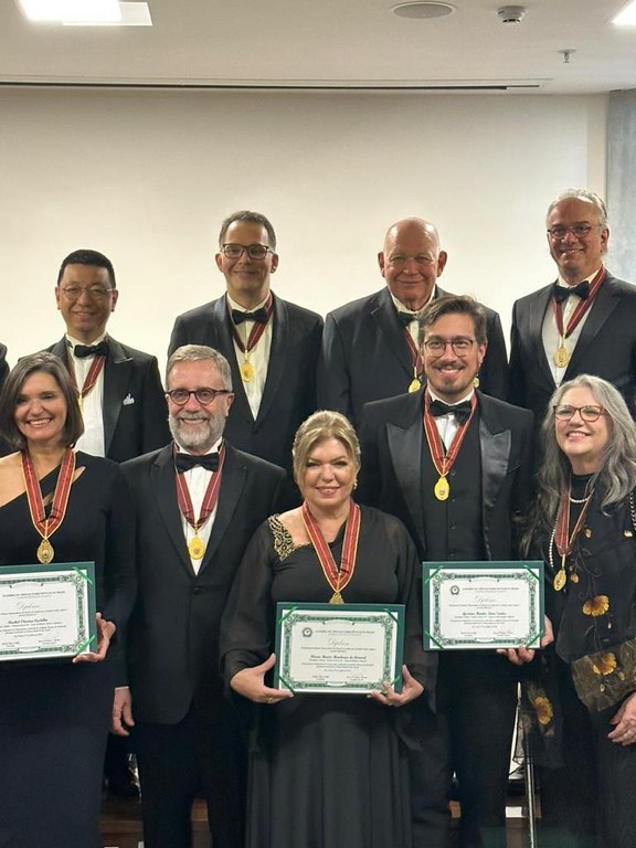 Professora do departamento de Farmácia da UFMA assume cadeira na ACFB