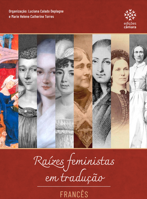 Professora do Departamento de Letras da UFMA integra grupo de tradutoras do livro “Raízes feministas”