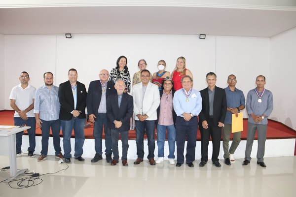 Posse provisória dos novos Membros da Academia Maranhense de Ciências.JPG