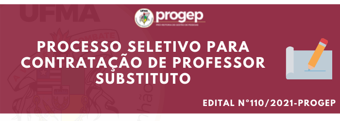 Progep abre edital para processo seletivo de professor substituto.png