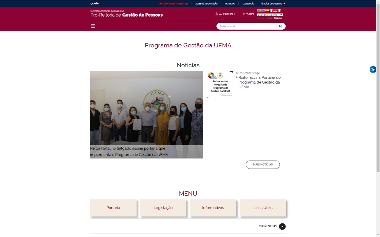 Progep divulga orientações de como participar do Programa de Gestão.jpeg