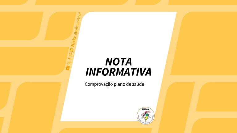 Progep informa que servidores devem comprovar despesas com planos de saúde até 30 de maio