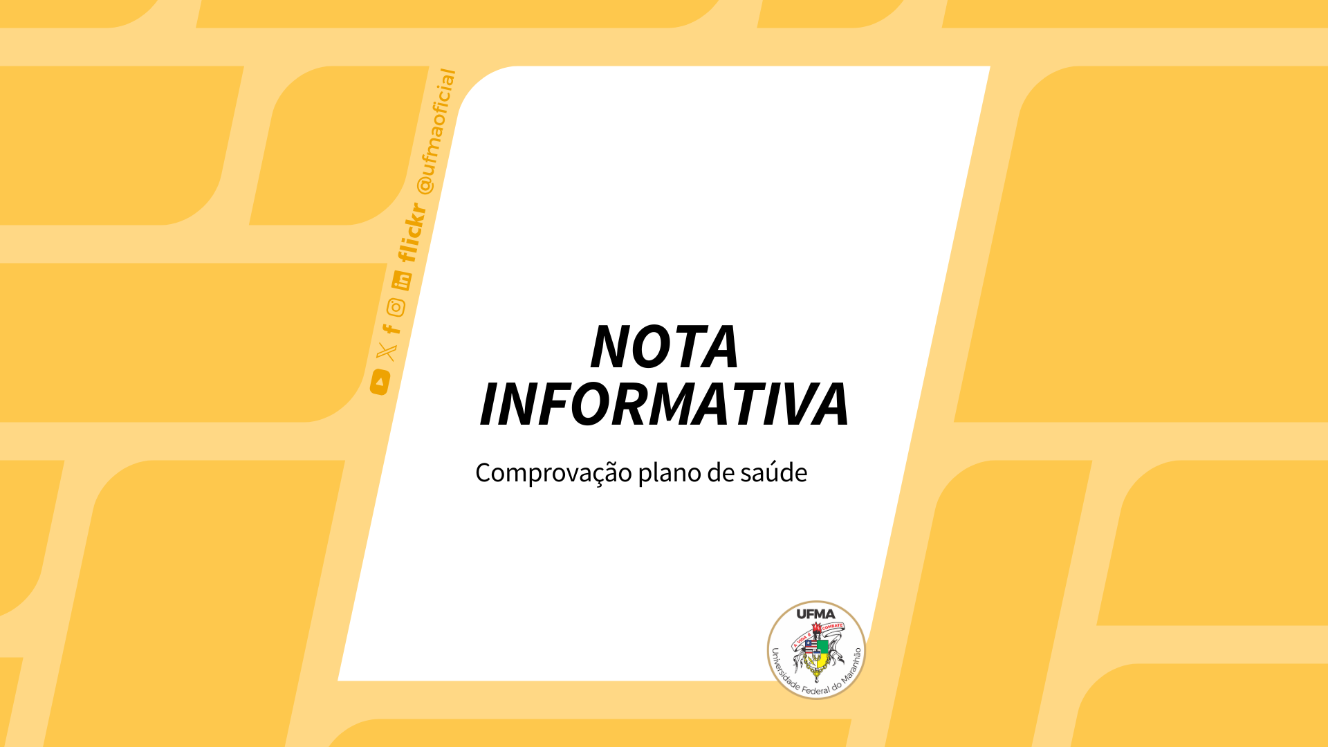 Progep informa que servidores devem comprovar despesas com planos de saúde até 30 de maio