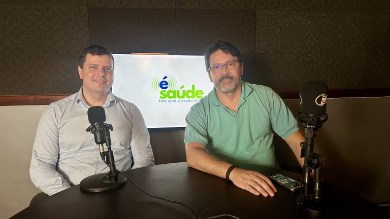 Programa “É Saúde? Fale Com o Especialista” aborda pneumonia