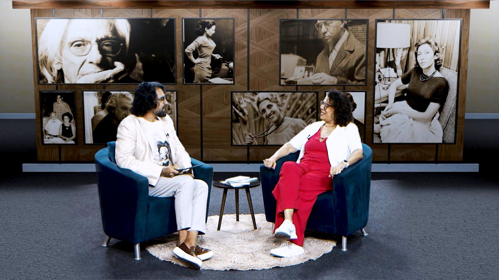 Programa da TV UFMA, recebe, nesta quarta-feira, 17, a escritora Suzana Vargas