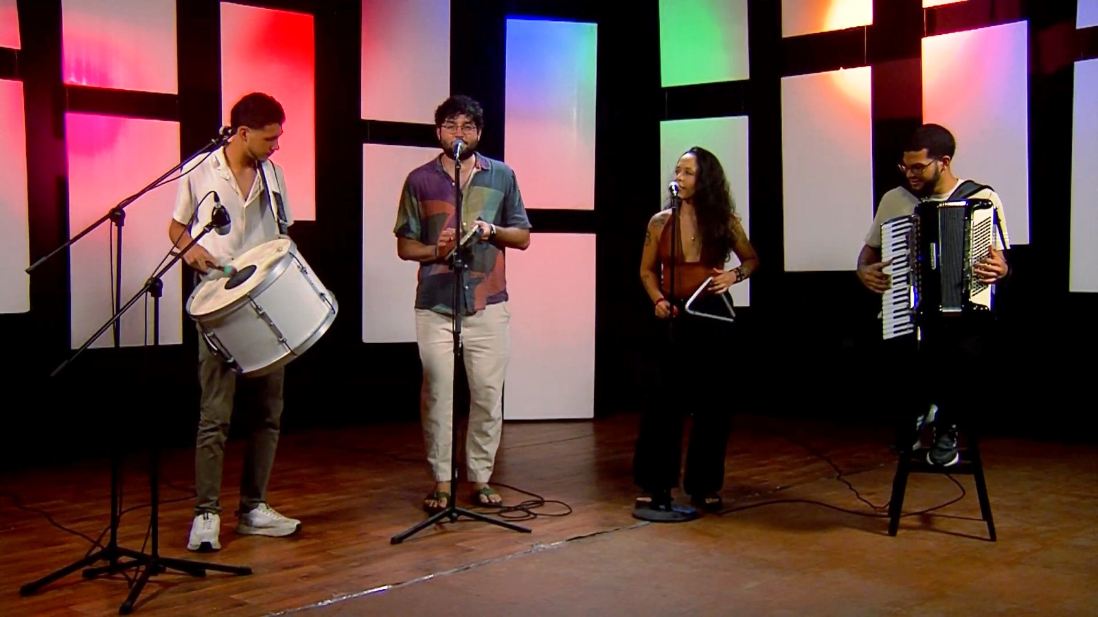 Programa da TV UFMA recebe o cantor e compositor Marcos Lamy, nesta quinta-feira, às 19h