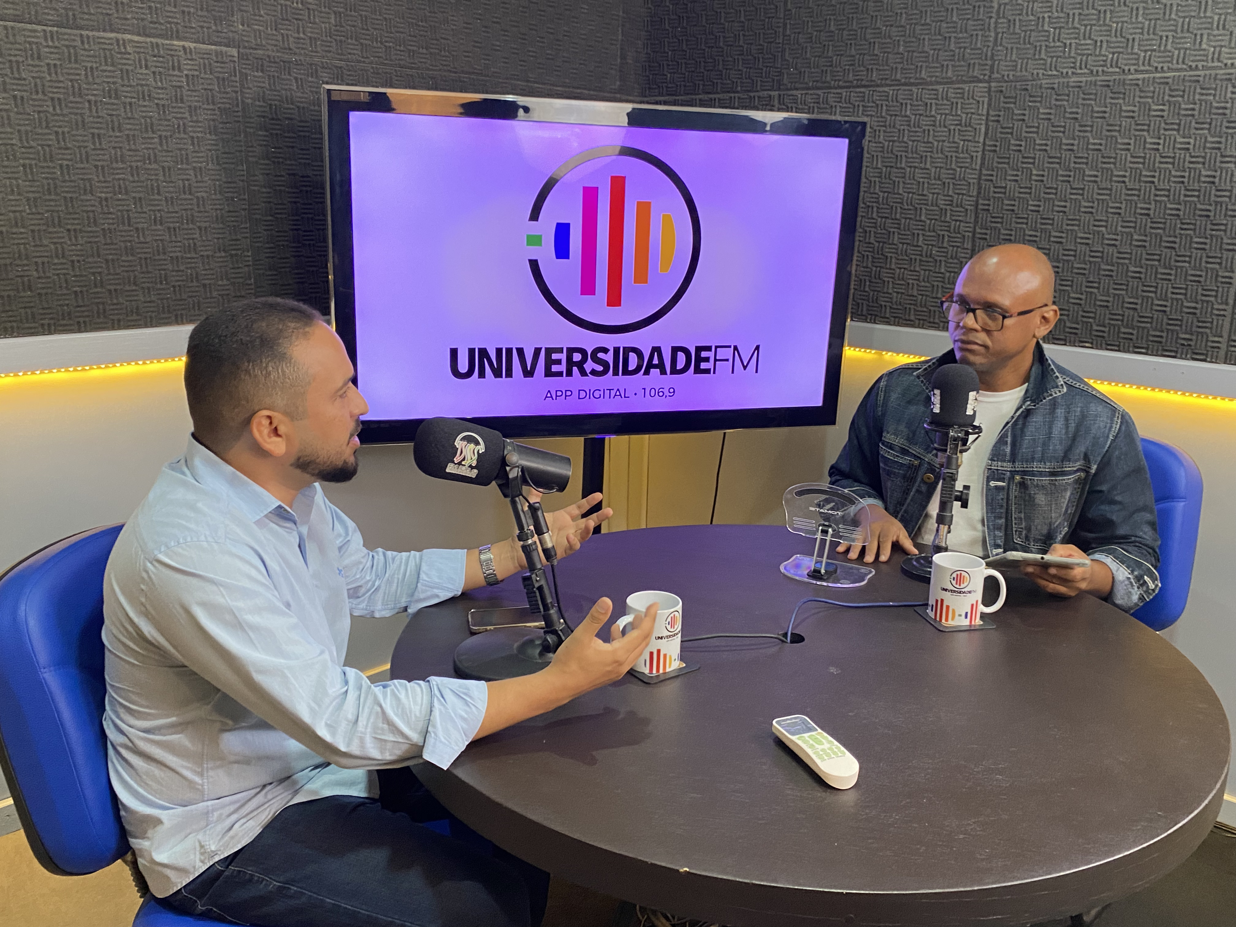 Programa da Universidade FM com foco em comunicação pública integra programação de Conferência Estadual