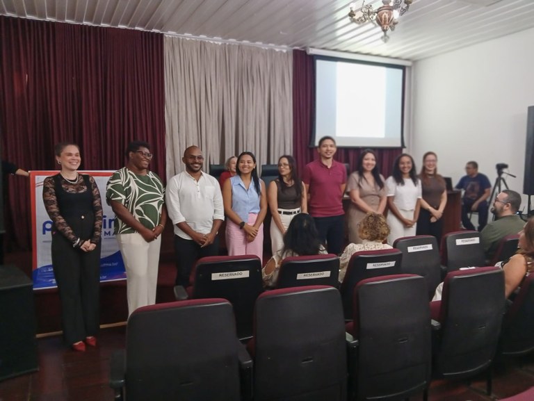 Programa de Pós-Graduação em Ciência da Informação inicia nova turma com aula magna