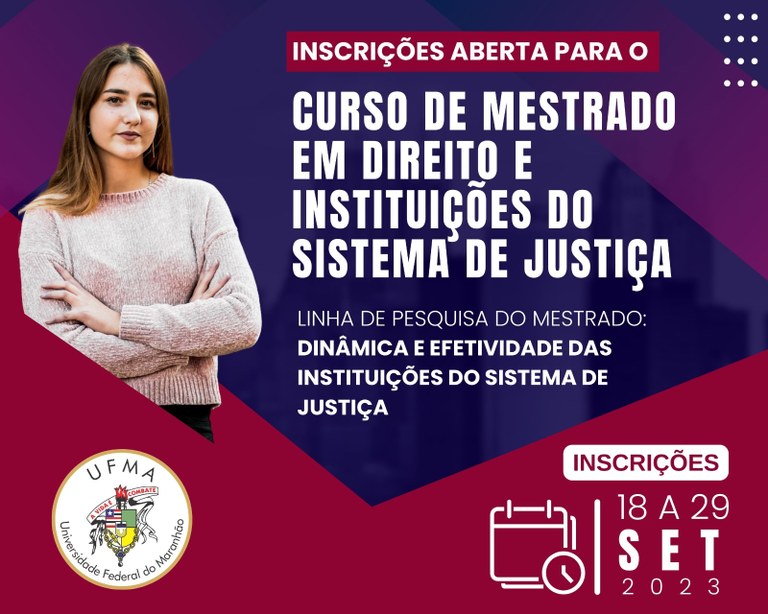 O Curso – Graduação em Direito