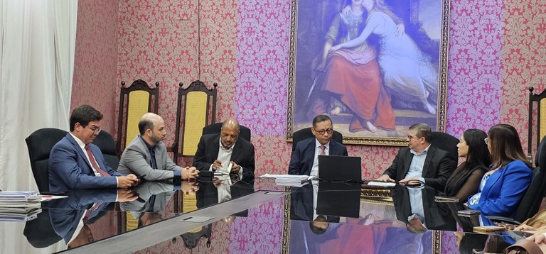 Programa de Pós-Graduação em Direito promoveu Seminário de Autoavaliação 2025