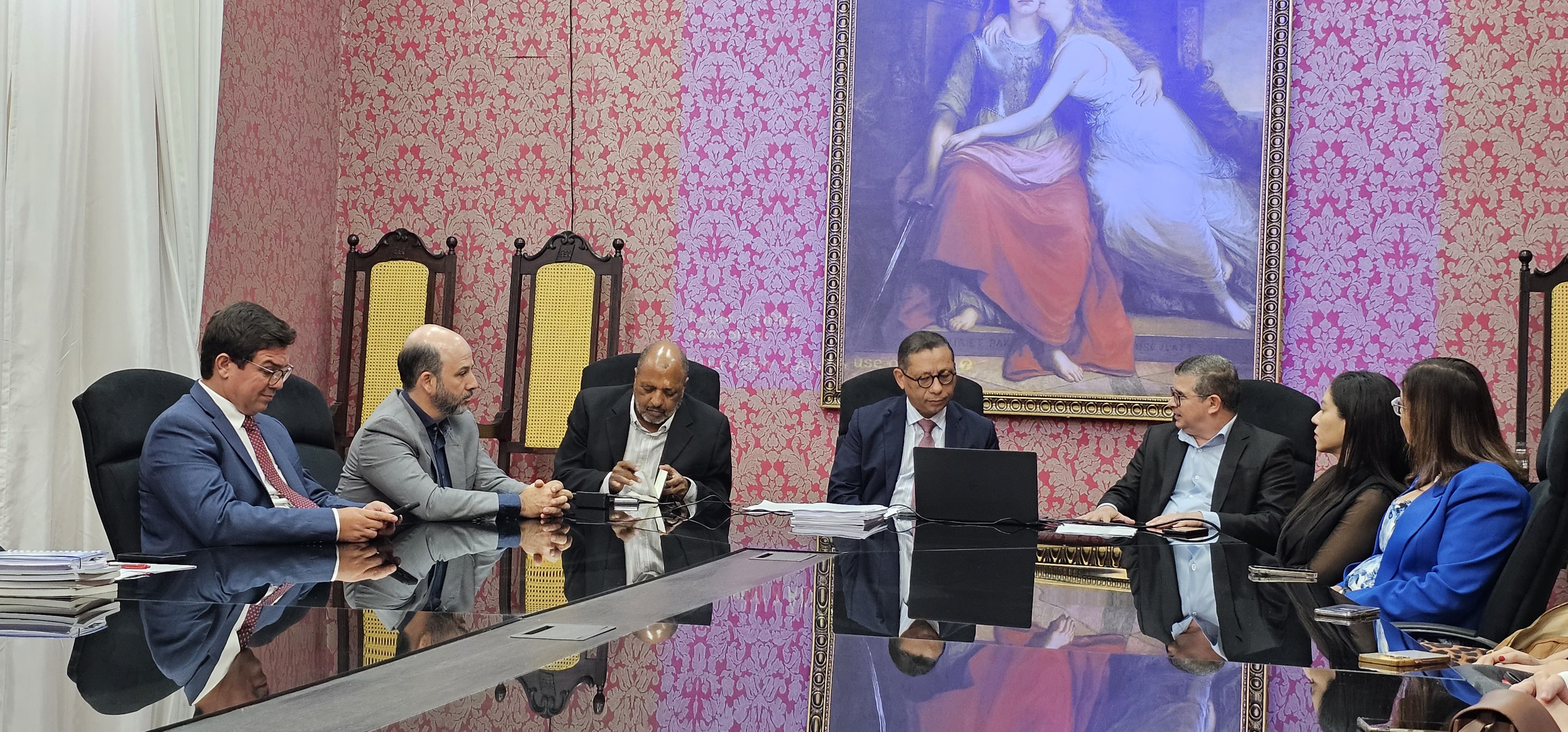 Programa de Pós-Graduação em Direito promoveu Seminário de Autoavaliação 2025