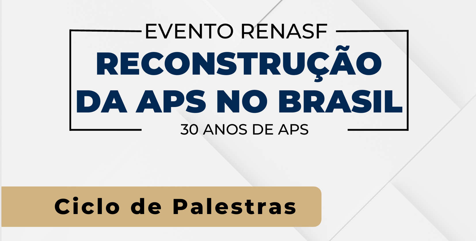 Programa de Pós Graduação em Saúde da Família da UFMA promove mesa-redonda com o tema "Reconstrução da Atenção Primária à Saúde no Brasil"